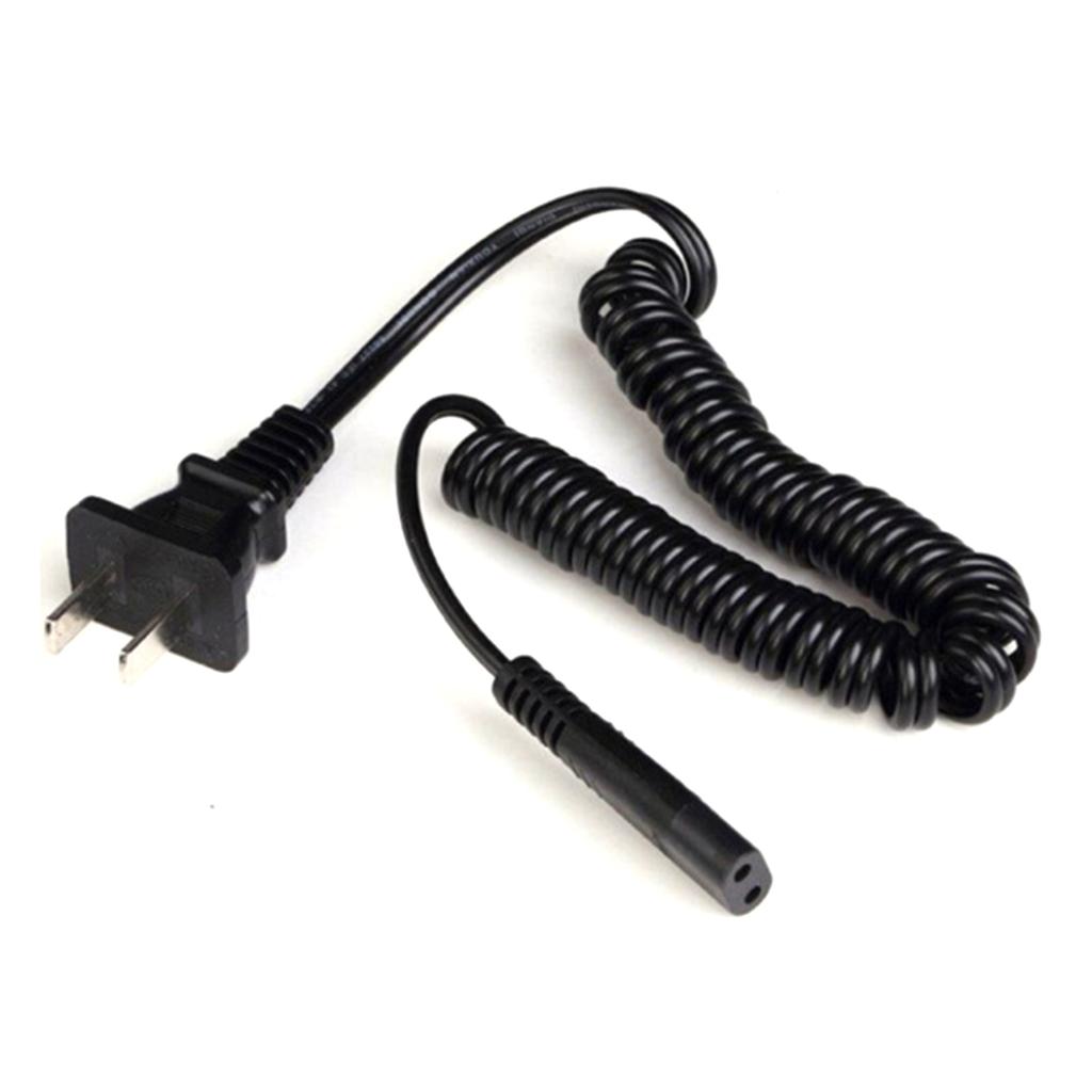Ladegerät Spiralkabel Adapter für Rasierer HQ6675 HQ481 HQ489 HQ282 HQ380