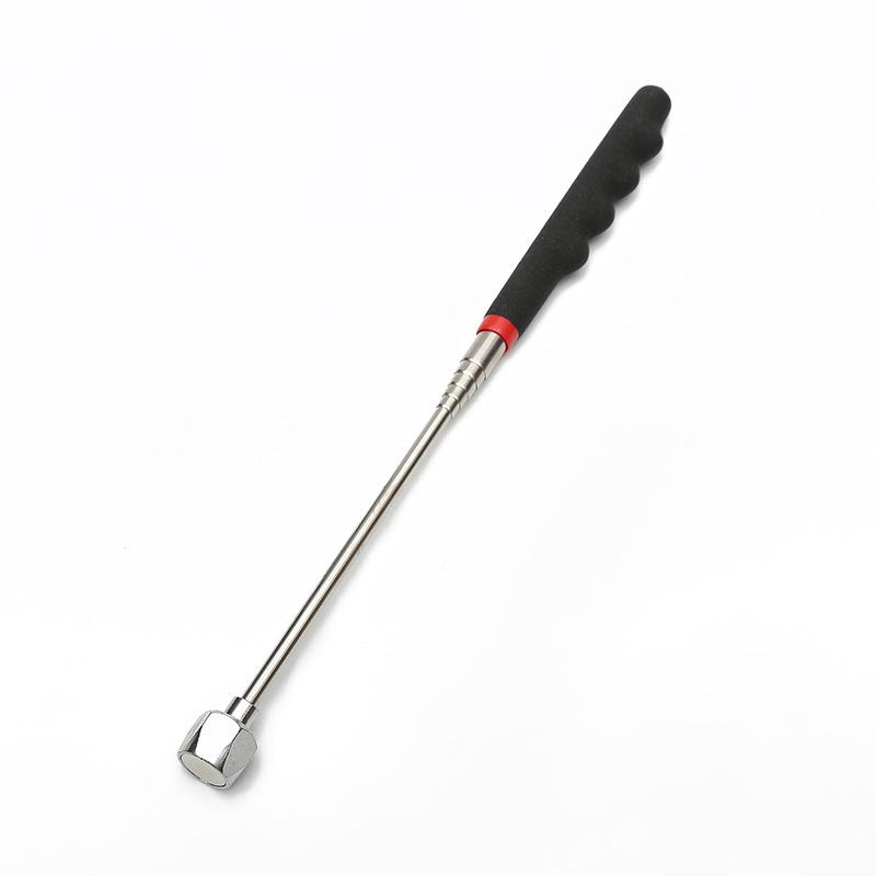 Telescopic Magnetic Picker with LED Light for Metal Parts