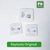 10 PCS set Raytools Original Protective Lens 37x7mm Laser Optical Protection Windows 27.9x4.1mm 211LCG0020 Fiber Cut Head Parts