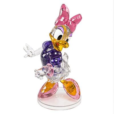 HC Crystal 3D Dreidimensionales Puzzle Disney Genuine Crystal Block Korea 3D Puzzle
