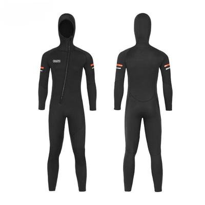Brangdy Hooded Long Sleeve Wetsuit