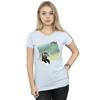 Marvel Womens/Ladies Ant-Man Shatter Cotton T-Shirt