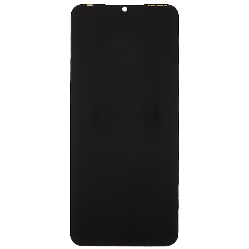 Für Tecno Pop 6 Pro 4G BE8 Klasse C LCD-Bildschirm und Digitizer Baugruppe Ersatzteil (ohne Logo)