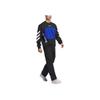adidas Originals Premiere Crewneck Regular Fit Soft Cotton Blend Classic Logo Casual Sweatshirt Men Black IY1613