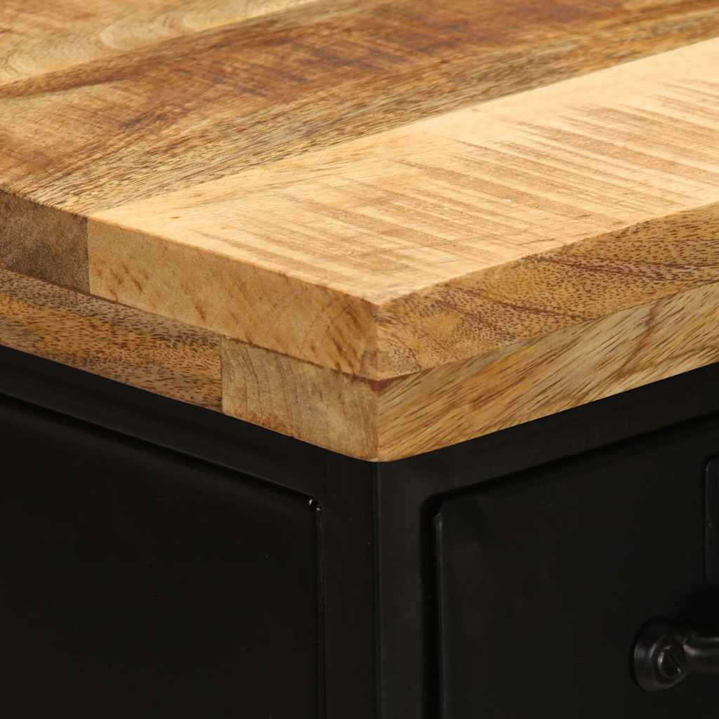 Sideboard 55 x 30 x 71 cm Solid Mango Wood