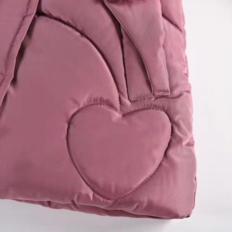 Girls Cotton-padded Coats Children Clothing Velvet Thickening Fashion Down Jackets for Toddler Winter Clothes