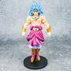 Dragon Ball Super Broly Action Figure Pvc Collectible With Assembly For Anime Fans
