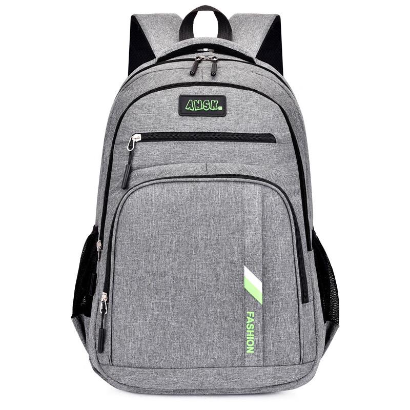 Lightweight Oxford Travel & Business Laptop Backpack