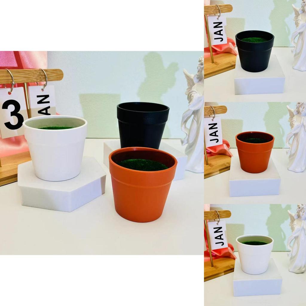 Modern Garden Planter With Durable Plastic Material For Home Use