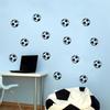 Adhesivo de Pared de Fútbol Calcomanía de Pared de Fútbol Decoración DIY para Dormitorio Sala de Estar