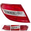 Compatible with Mercedes-Benz C-Class models (C300L, C350, C360) from 2008-2011, including taillights, brake lights, and turn signals.