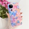 Casing For Vivo S19 Pro Clear Case Aesthetic Luxury Cute Fashion Flower Funny Painted Funda For Vivo S19Pro V2362A Cover