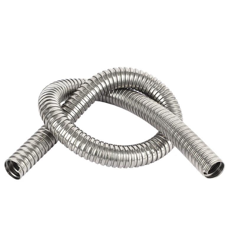 304 Stainless Steel Flexible Electrical Conduit