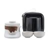 Shangqi Portable Quick Cup Travel Tea Set