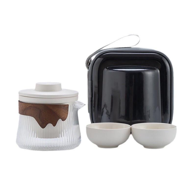 Shangqi Portable Quick Cup Travel Tea Set