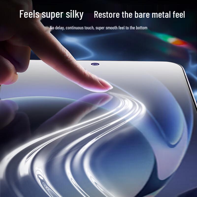 Kulefeng Tempered Glass Screen & Lens Protectors for Redmi