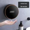 Zhiya Rechargeable Wall-Mounted Foam Hand Sanitizer Dispenser with Smart Sensor