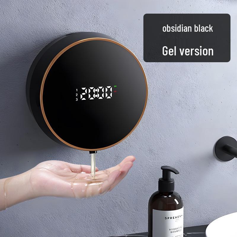 Zhiya Rechargeable Wall-Mounted Foam Hand Sanitizer Dispenser with Smart Sensor