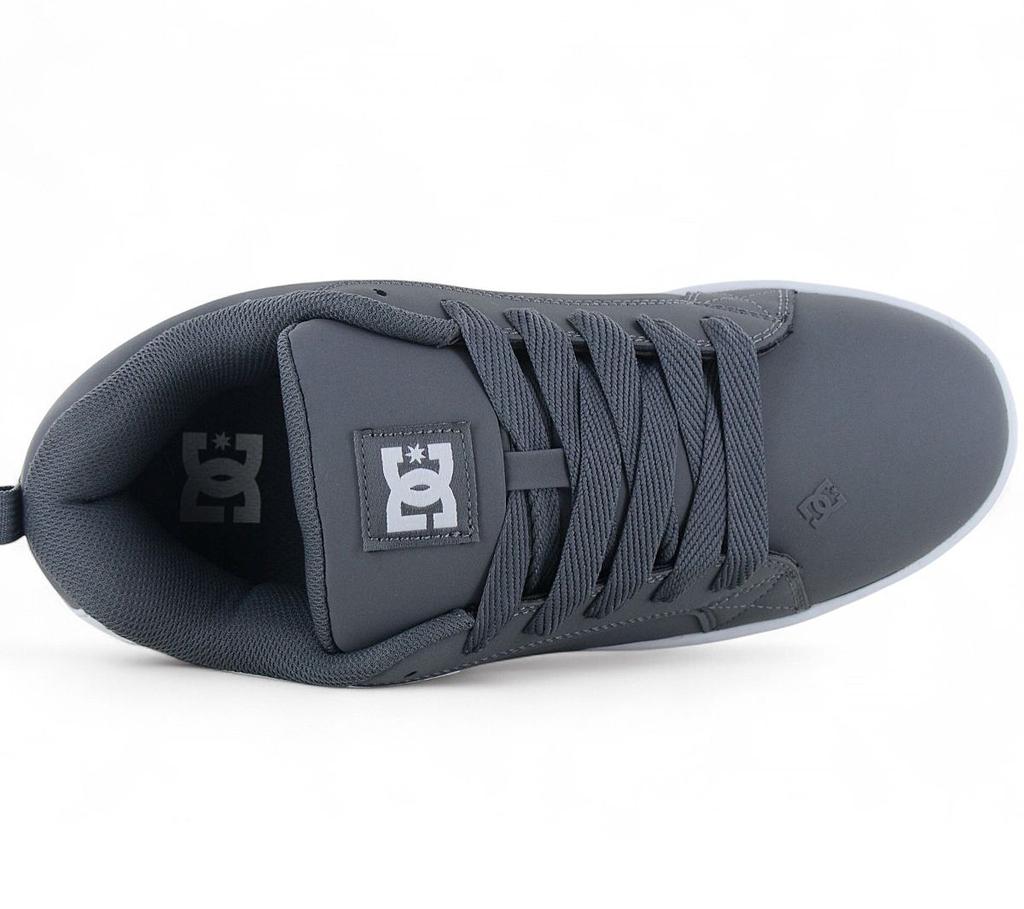 DC Shoes Court Graffik - Men's Sneakers Skate Skater Shoes Grey DC01661-065 ORIGINAL