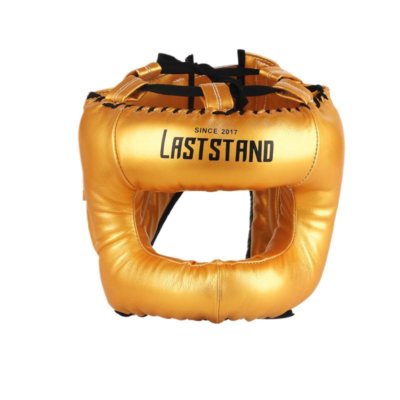 Boxing Headgear MMA Helmet Head Gear Protectors Adult Child Training Headgear Muay Thai Kickboxing Full-covered Helmets