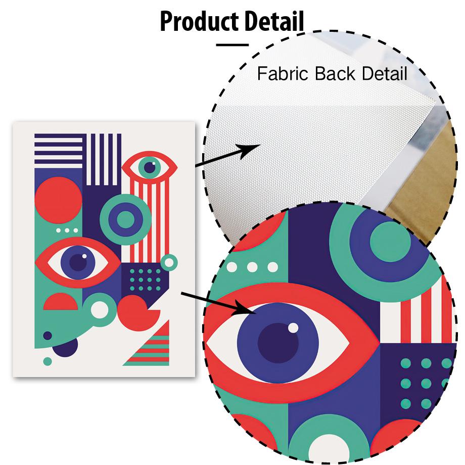 Bauhaus Lines Stripe Geometric Wall Art Posters Prints Nordic Abstract Canvas Painting Hotel Bar Pictures For Living Room Decor