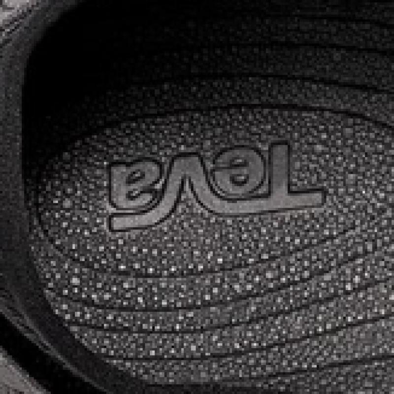 Teva Men S Grandview Max Sandal Stvm2514770 Blk
