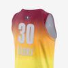Nike All-Star Edition Letter Print Jersey Men Tops Crimson DX6345-600