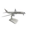 Model Samolotu Boeing 787 Japan Airlines Skala 1/300 20CM Samolot Modelowy Samolot Metalowy Odlewany Samoloty Kolekcjonerskie Prezenty