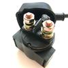 GY6-125 Anlasserrelais Anlassermotor Magnetschalter Motorradteile Ersatz Reparatur Universell Externes Produkt