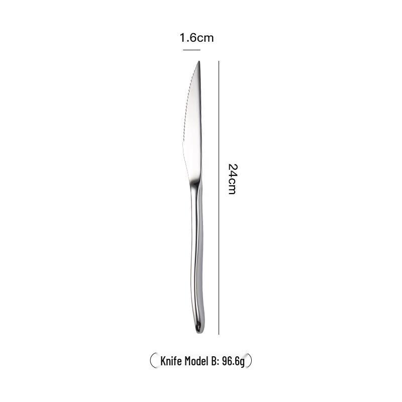 Qianxing Stainless Steel Western Cutlery