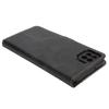 Magnetic PU Leather Phone Flip Cover Case for OPPO F17 Mobile Phone Protective Case