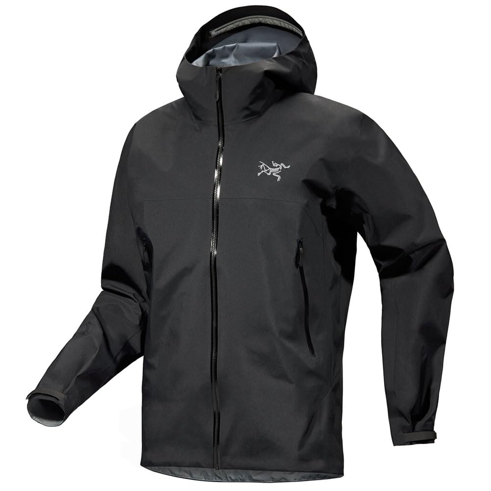 

ARCTERYX Beta Jacket for Men X000008584 Black L [Arc teryx] чорний