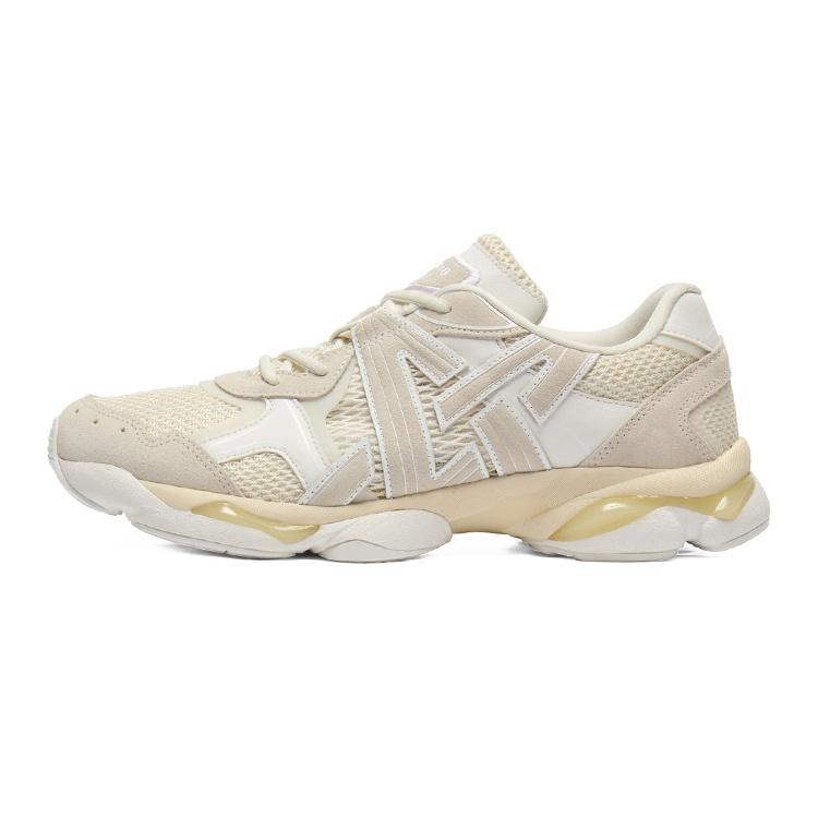 Onitsuka Tiger Tigrun  Cream White  Men s 1183C478-100 EU 36