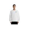 Puma Casual Knit Crewneck Sweatshirt Unisex Sweatshirt White 624782-03
