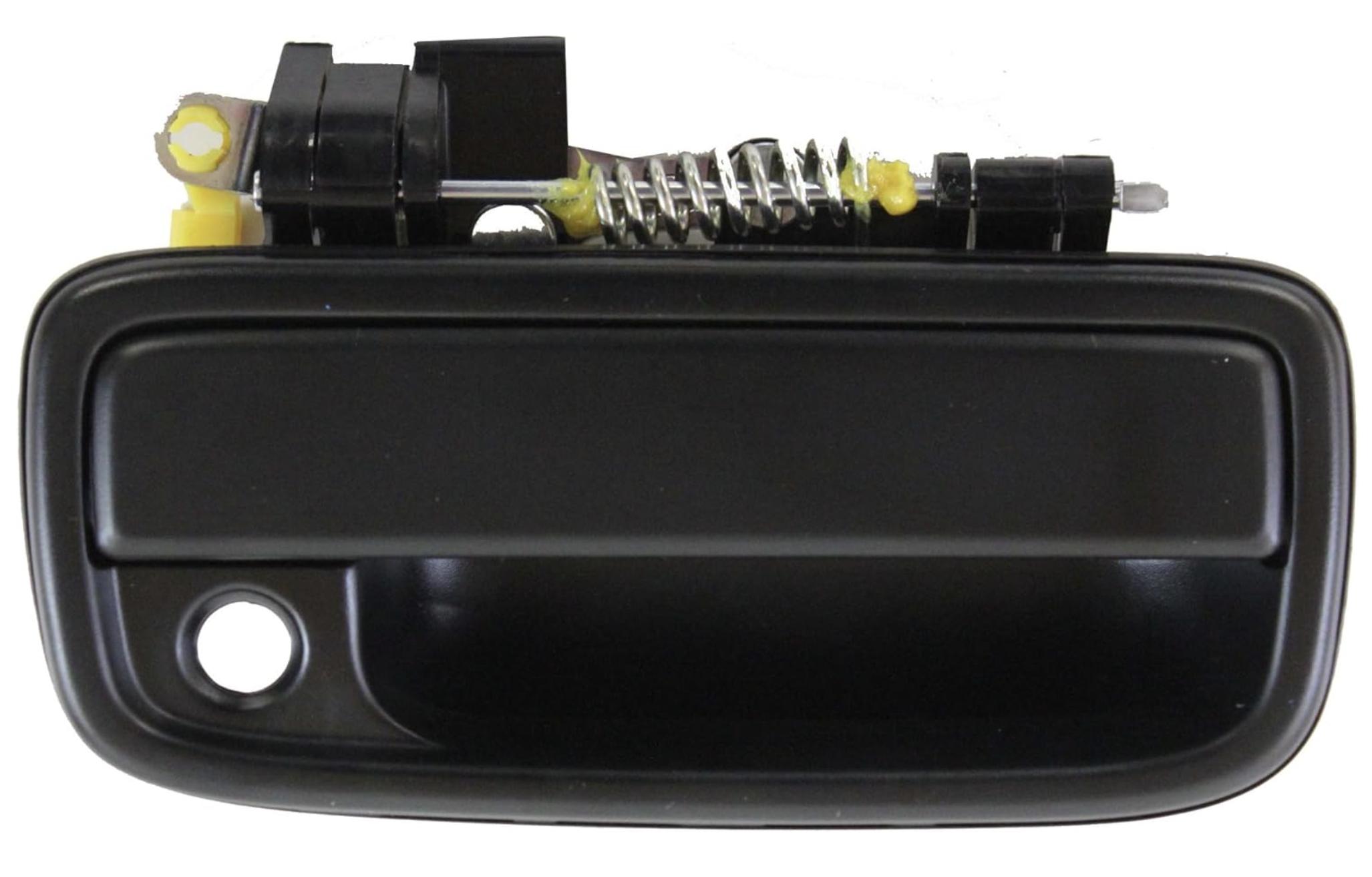 

TOYOTA GENUINE Passenger Front Exterior Door Handle 95-04 Tacoma 69210-35020 OEM