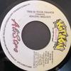 7inch Record SINGING MELODY - This Is Your Chance NONE Kickin Producti Jamaica Reggae, Ska & Dub Used