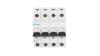 Circuit Breaker 4P D 40A 6kA AC PL6-D40/4 166551