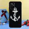 Anchor Sea Beach Case For Samsung Galaxy A54 A14 A34 A24 A53 A33 A13 A52 A32 A22 A12 A71 A51 A25 A15 Cover