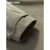 FILA FUSION Men's Hooded Knit Sweatshirt