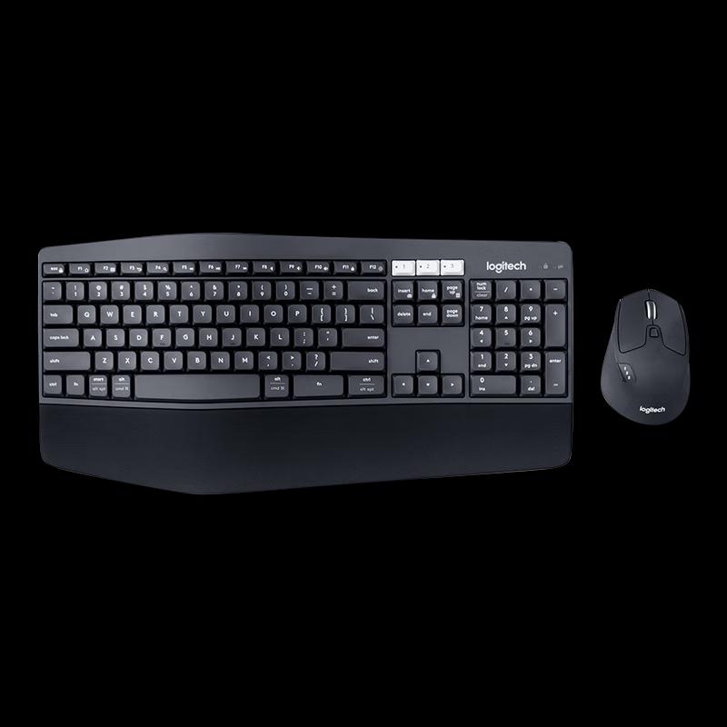 Logitech G MK850 Wireless Bluetooth Keyboard and Mouse Combo
