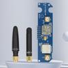 For M5stack Cardputer ADV 2 In 1 RF Module NRF24& CC1101 Dual-Bands Board Enhanced Antenna Stability Tool