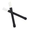 Retractable Nylon Bristle Drum Stick Percussions Drumsticks Brushes Rods Drum Brush for Acoustic Rock Music Lover