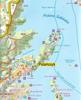 Solina Lake 1:25 000. Solina. Waterproof Pocket Map. Galileos
