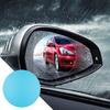 Kemol Car Rearview Mirror Film, Anti-Fog Mirror Film | 2 Pcs Car Side Mirror