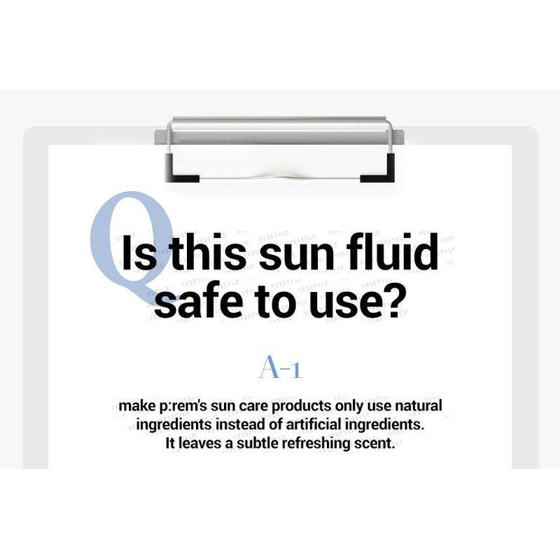 Machen p:rem - UV Defense Me. Tägliches Sonnenschutzfluid