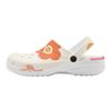 Cute Printed EVA Clogs Slippers Men Women Lightweight Soft Slip On Casual Sandals Lightweight Soft Sole Summer Daily Wear