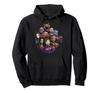 Marvel Guardians of the Galaxy Vol. 3 Badgefill Group Shot Hoodie