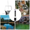 Handheld Water Purity Meter Digital EC Meter Water Quality Tester  Aquarium Hydroponics Pools