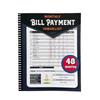 Efficient Bill Payment Checklist 48 Months Budget Log Expenditure Records 960 Billing Records Monthly Records Budget Tracker