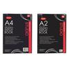 Jasart Display Book Black (20 Pages)